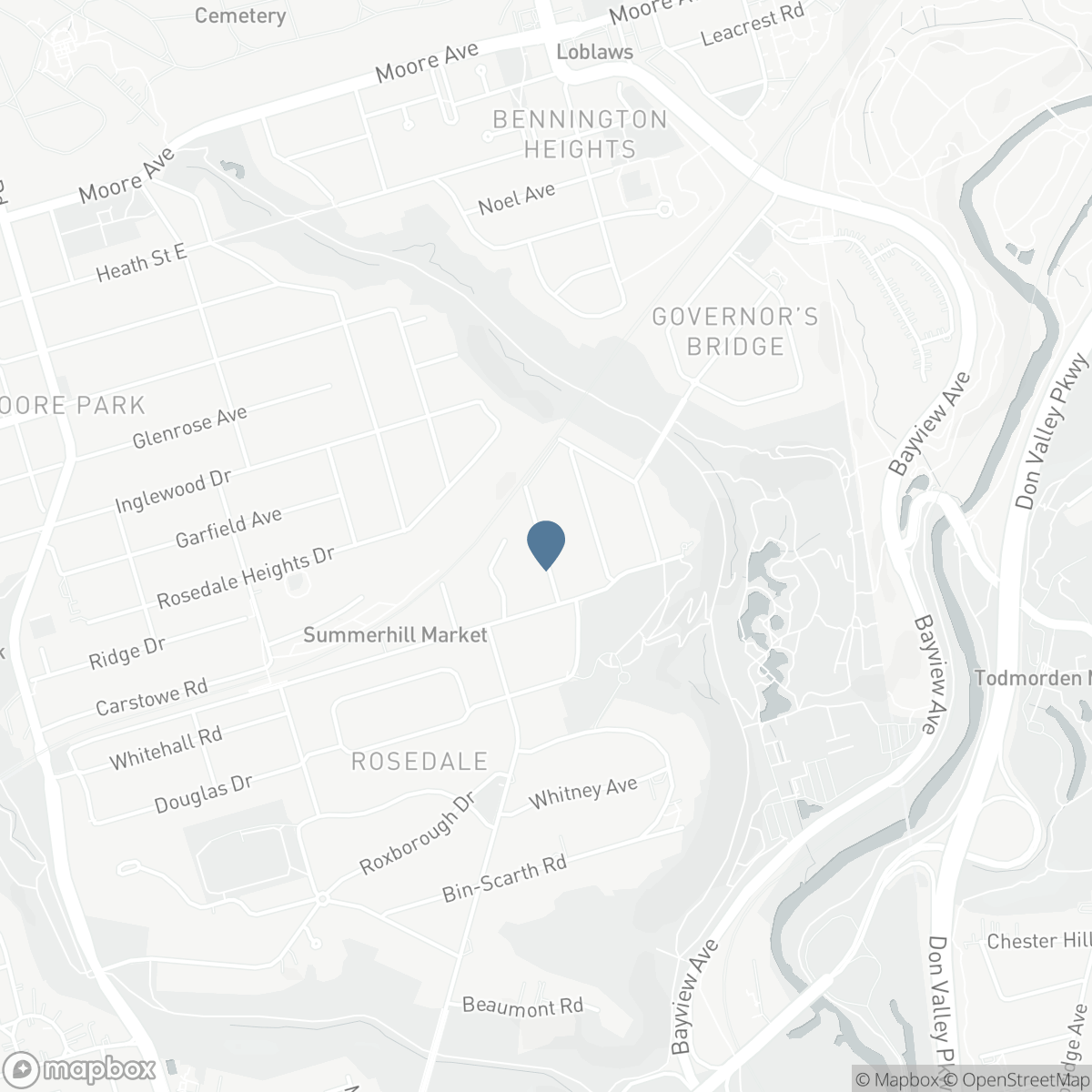 305 GLEN ROAD, Toronto, Ontario M4W 2X4